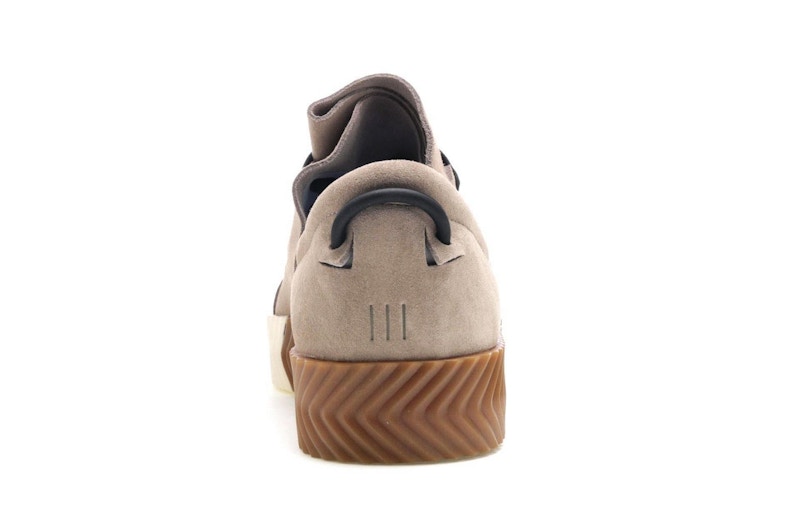 Adidas alexander wang skate grey shop