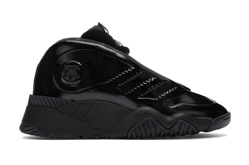 adidas AW Turnout Bball Alexander Wang Triple Black Men s EE9027