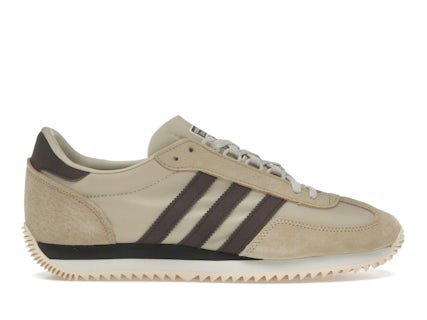 adidas Achille SPZL Liam Gallagher Stone Khaki Men's - JR4878 - US adidas Achille SPZL Liam Gallagher Stone Khaki Men's - JR4878 - US