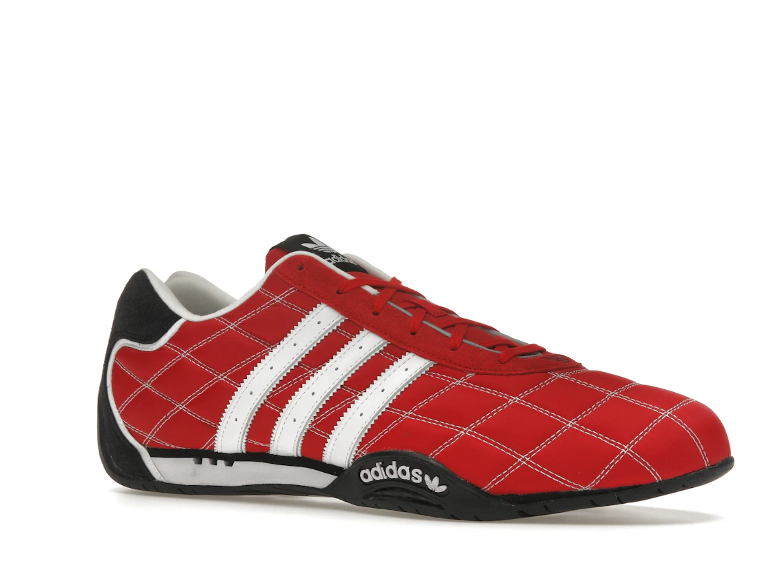 adidas Adi Racer Lo Better Scarlet White