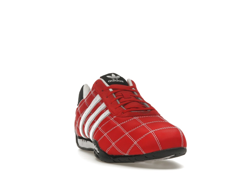 adidas Adi Racer Lo Better Scarlet White