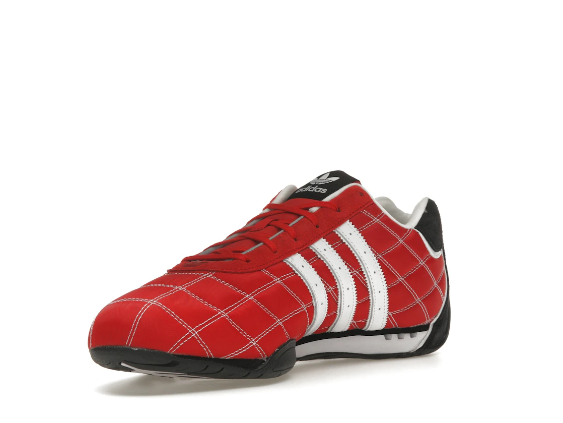 adidas Adi Racer Lo Better Scarlet White