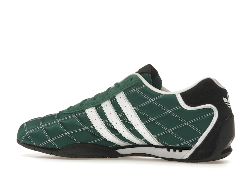 adidas Adi Racer Lo Collegiate Green White