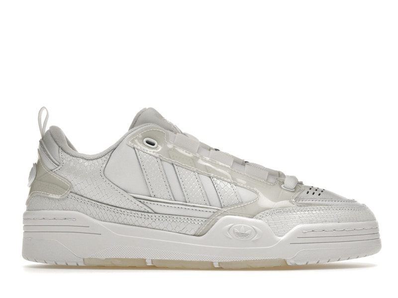 adidas ADI2000 Snakeskin Cloud White Men's - GW4697 - US