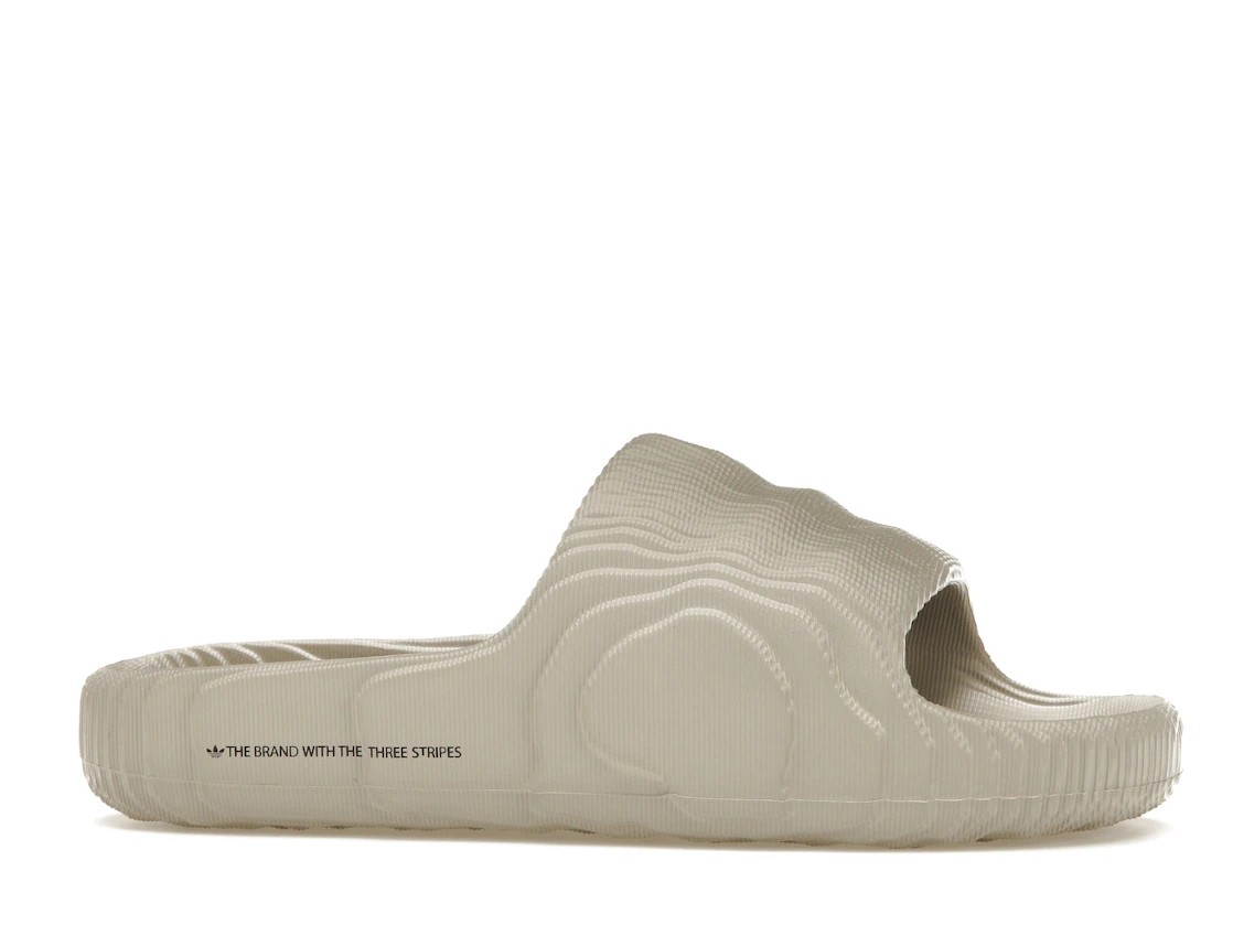 adidas Adilette 22 Slides Light Brown