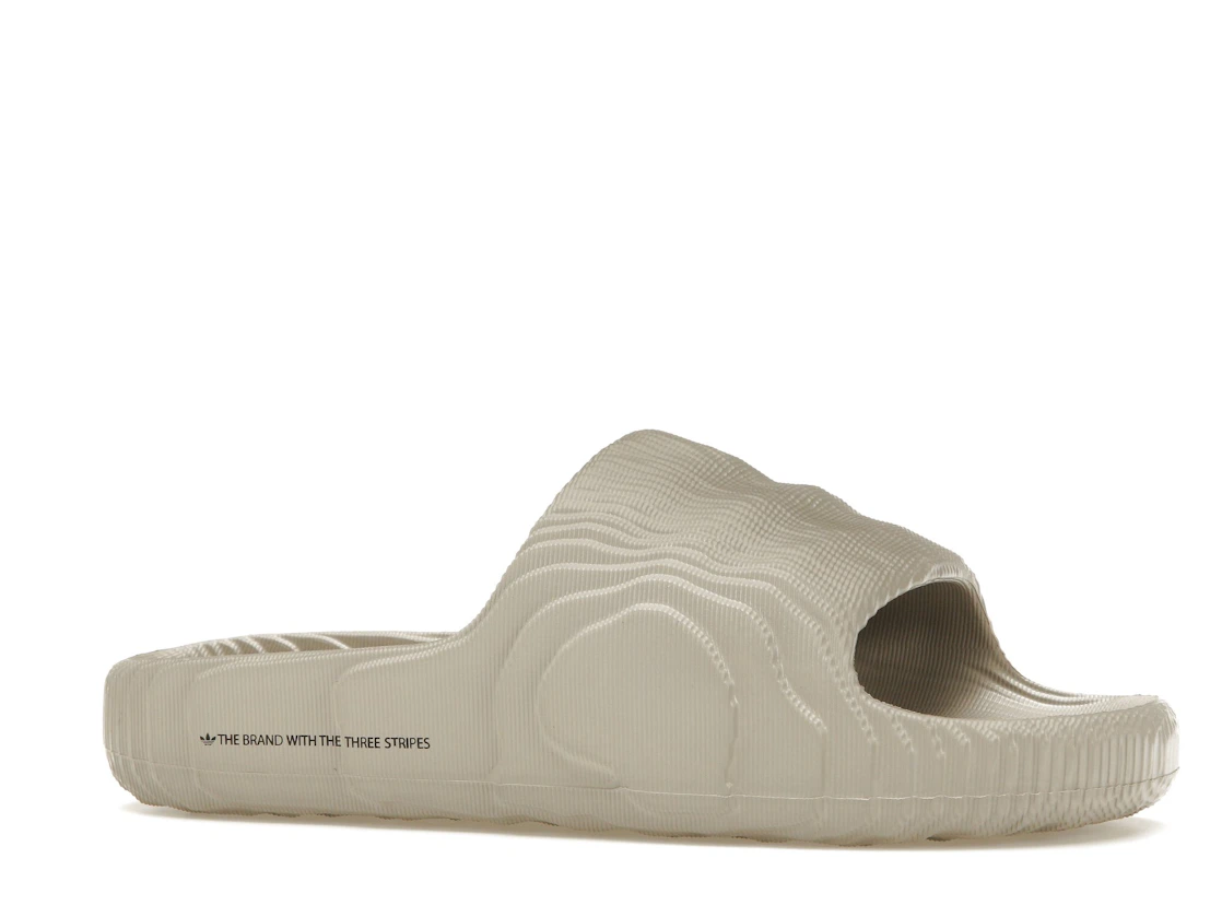 adidas Adilette 22 Slides Light Brown
