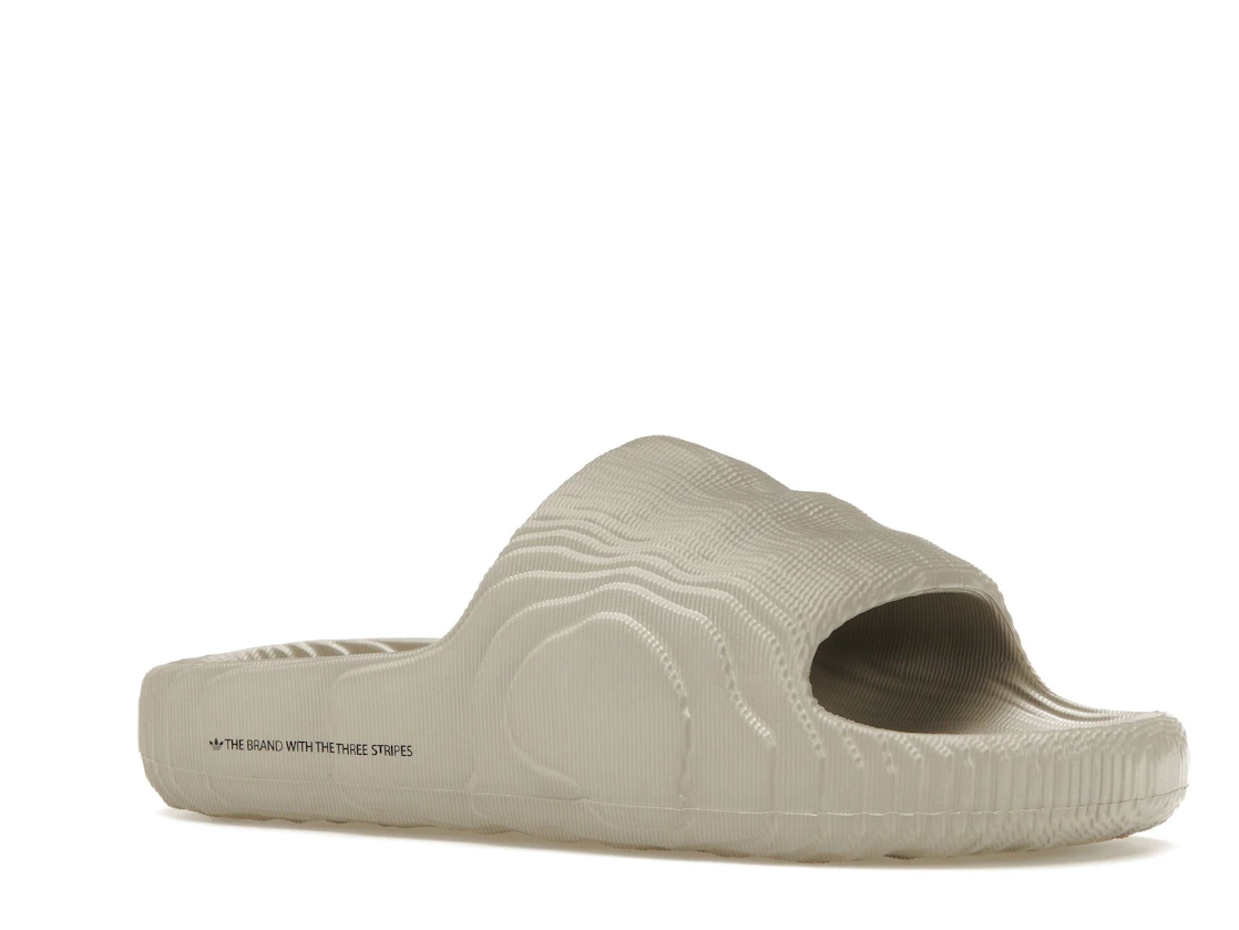 adidas Adilette 22 Slides Light Brown
