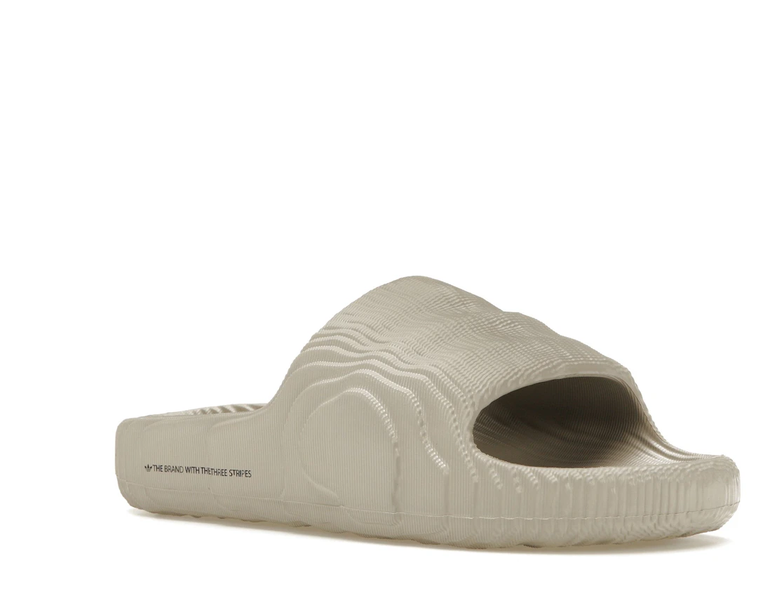 adidas Adilette 22 Slides Light Brown