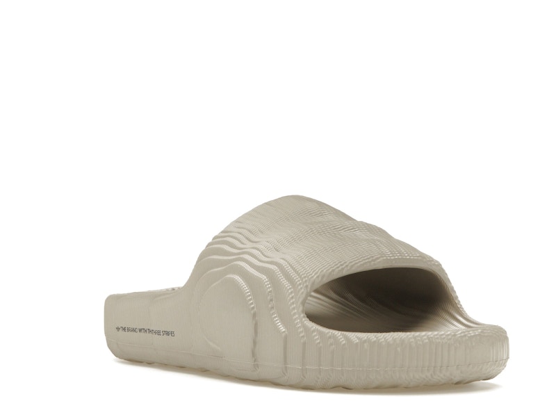 adidas Adilette 22 Slides Light Brown
