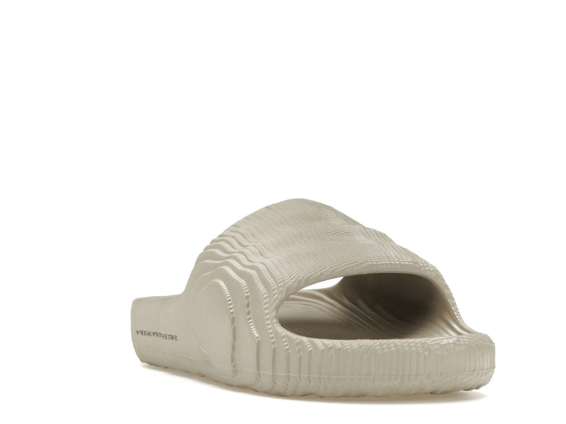 adidas Adilette 22 Slides Light Brown