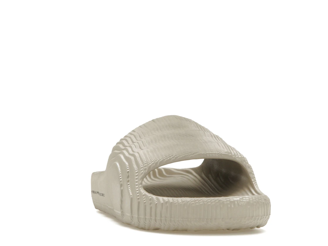 adidas Adilette 22 Slides Light Brown
