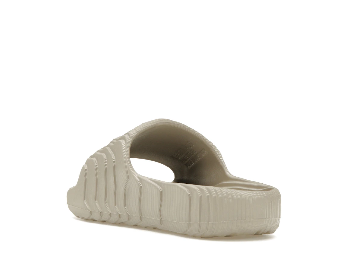 adidas Adilette 22 Slides Light Brown