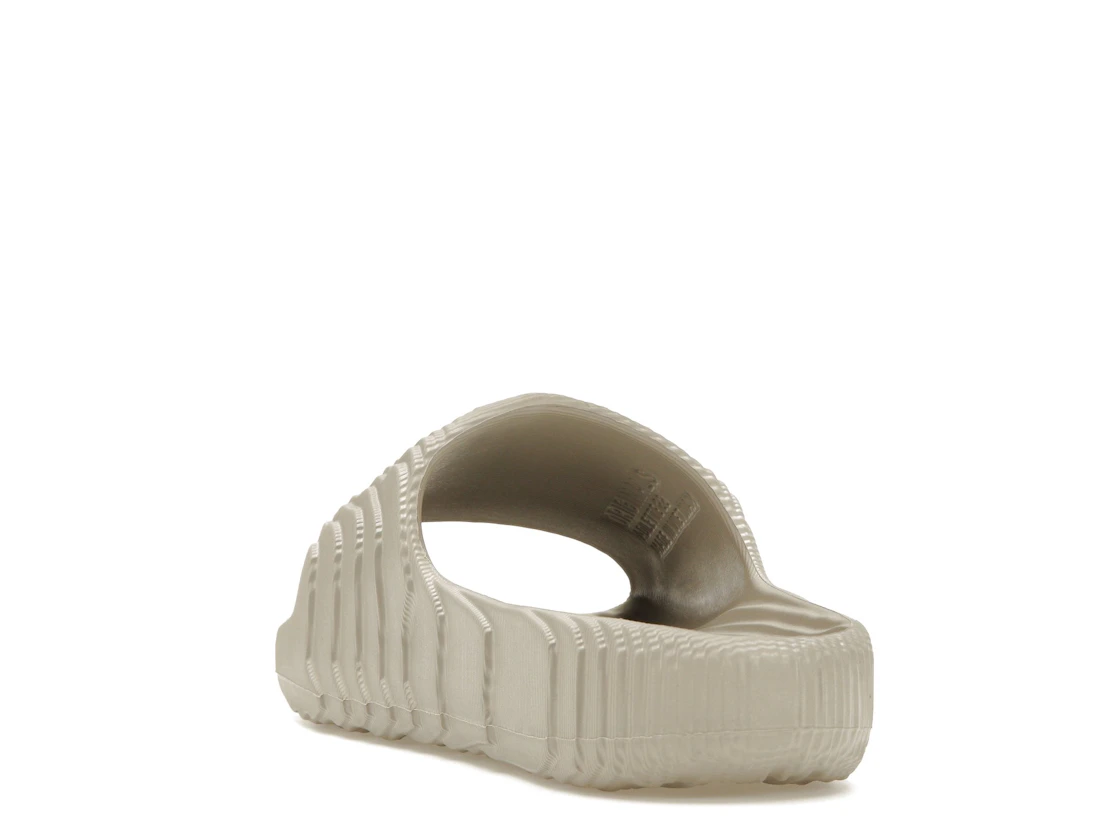adidas Adilette 22 Slides Light Brown