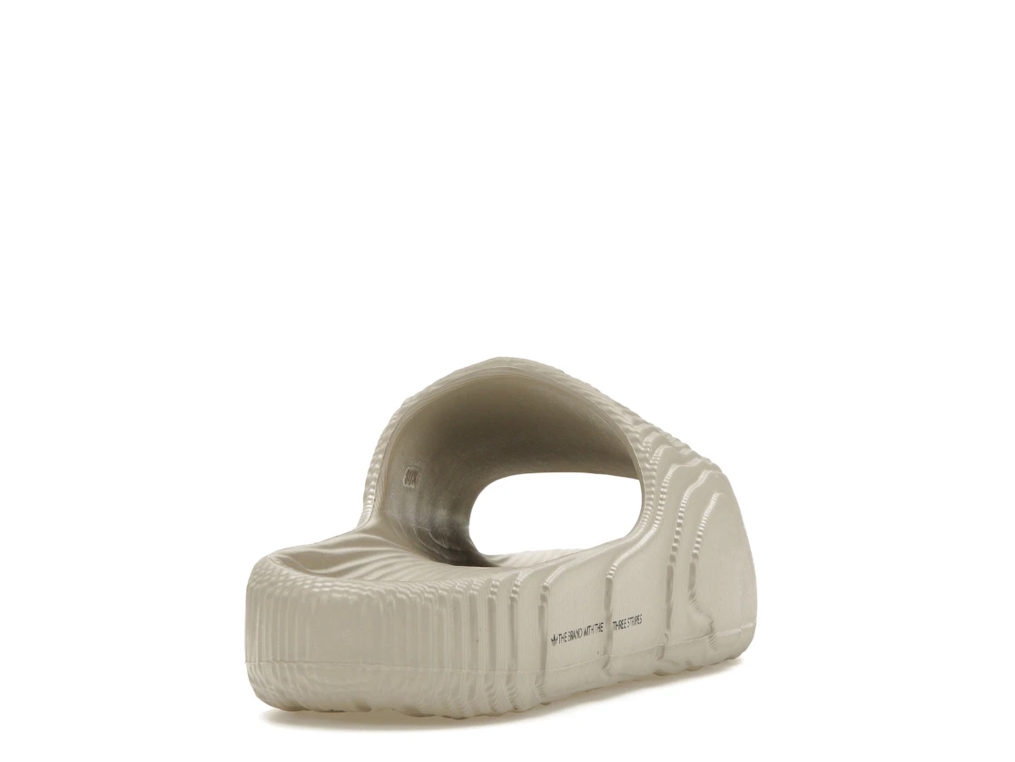 adidas Adilette 22 Slides Light Brown
