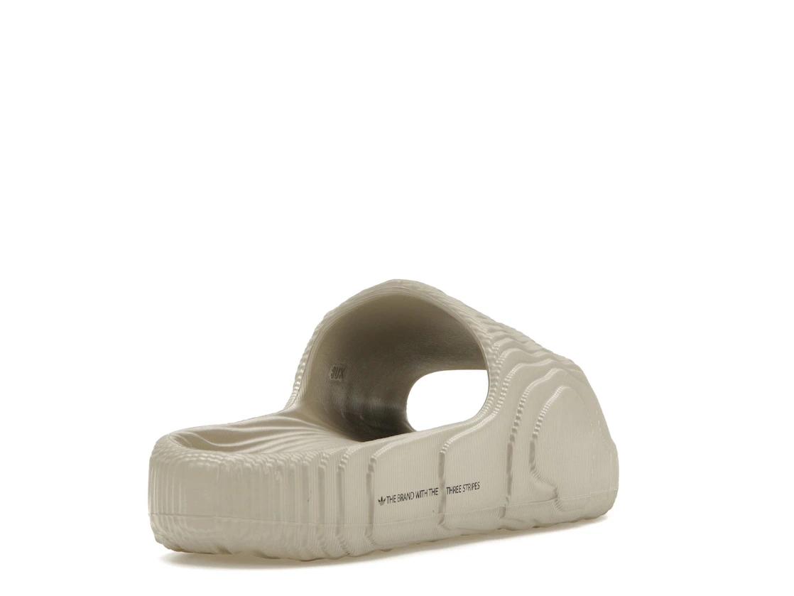 adidas Adilette 22 Slides Light Brown