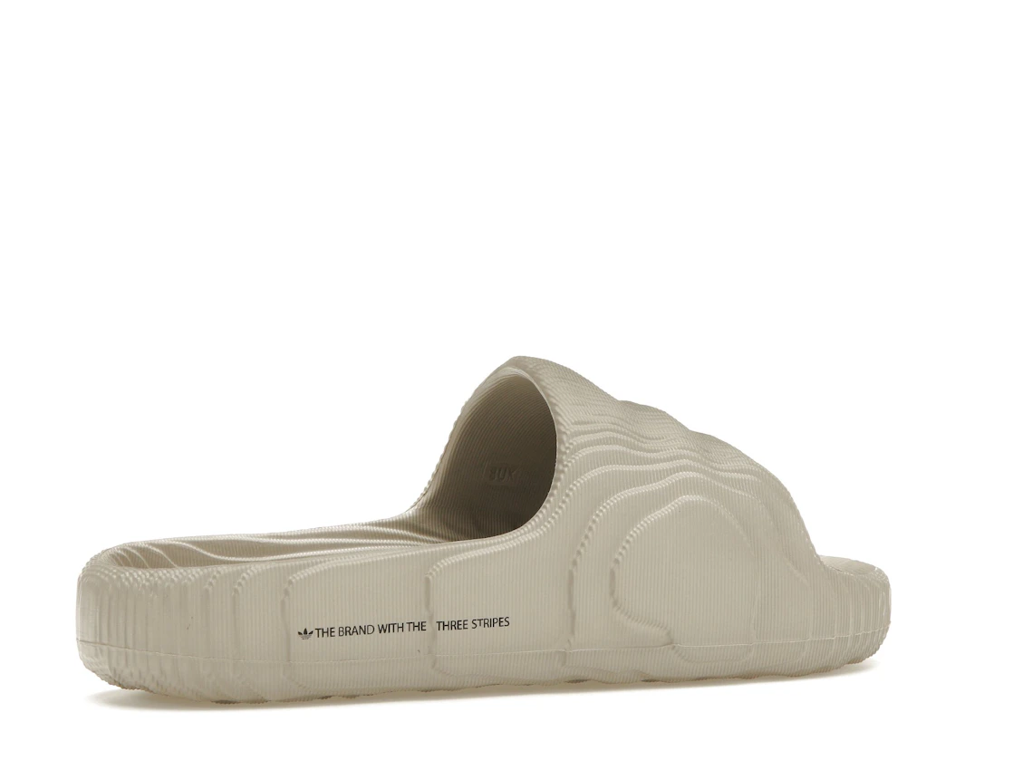 adidas Adilette 22 Slides Light Brown