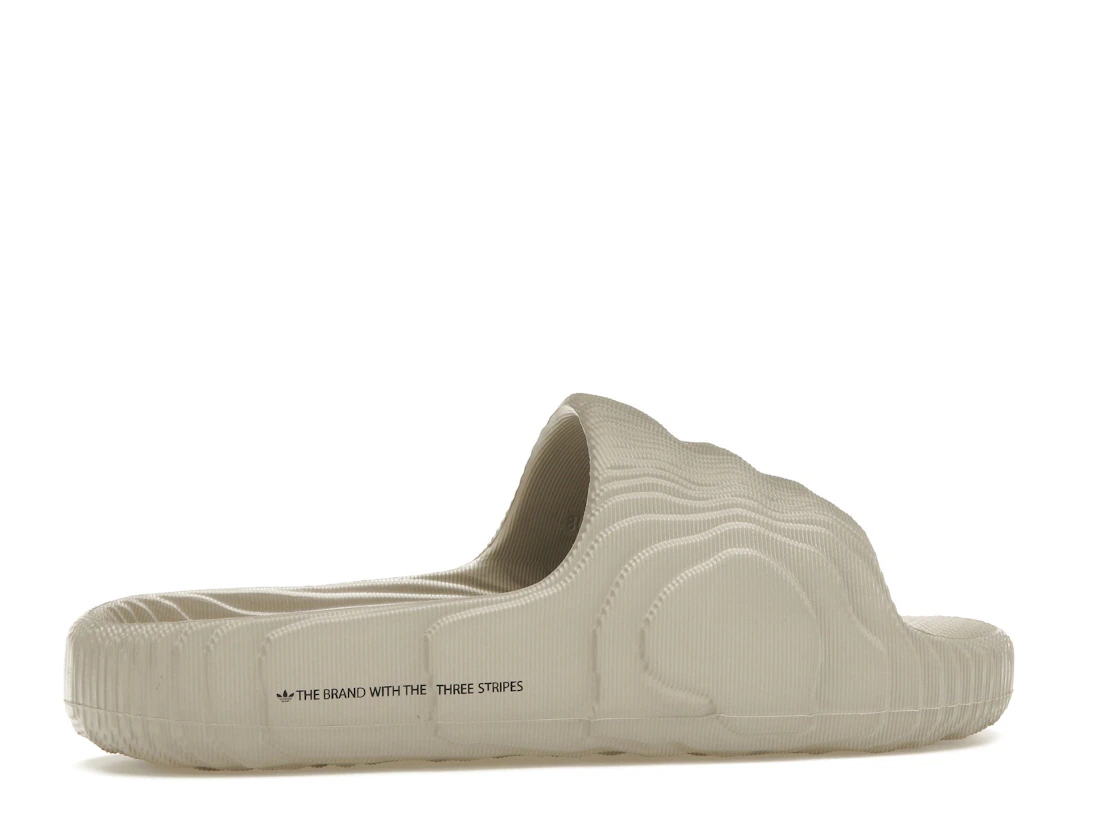 adidas Adilette 22 Slides Light Brown