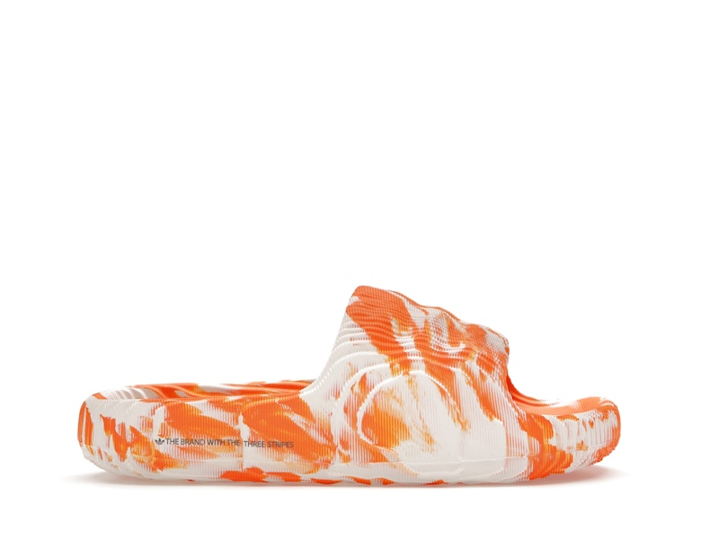 Ciabatte adidas arancioni shop