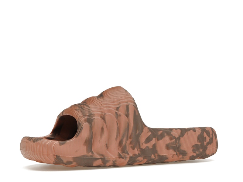 adidas Adilette 22 Slides Clay Strata