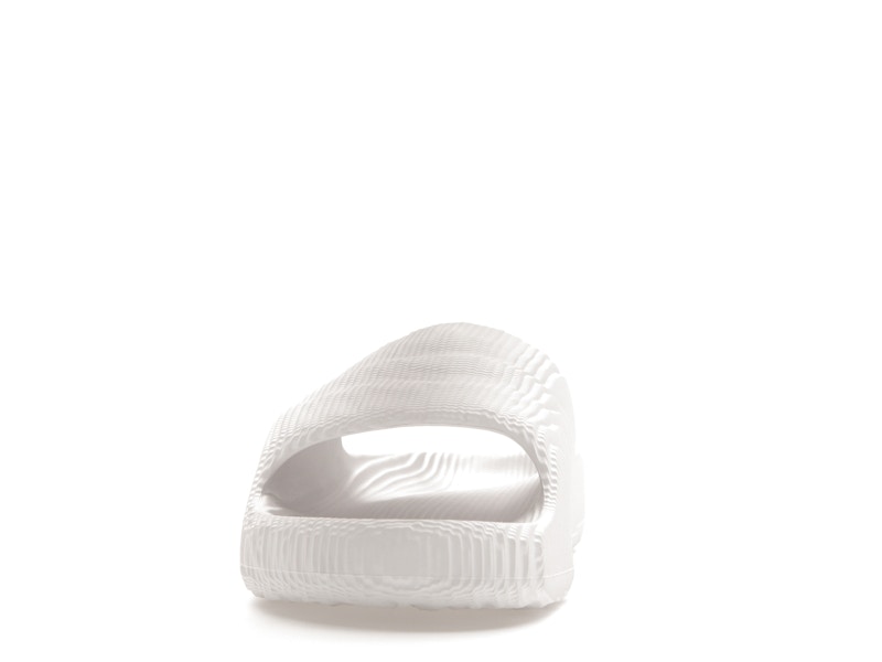 adidas Adilette 22 Slides Crystal White