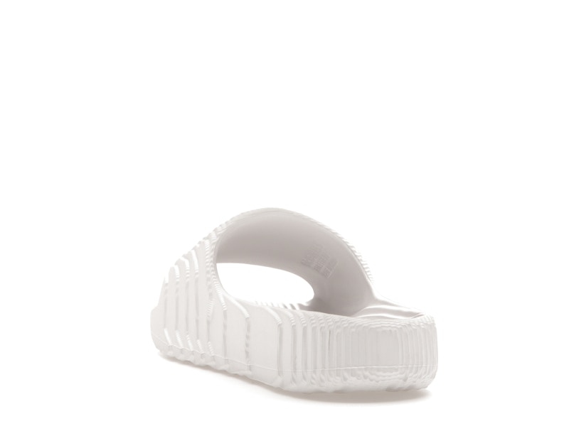 adidas Adilette 22 Slides Crystal White