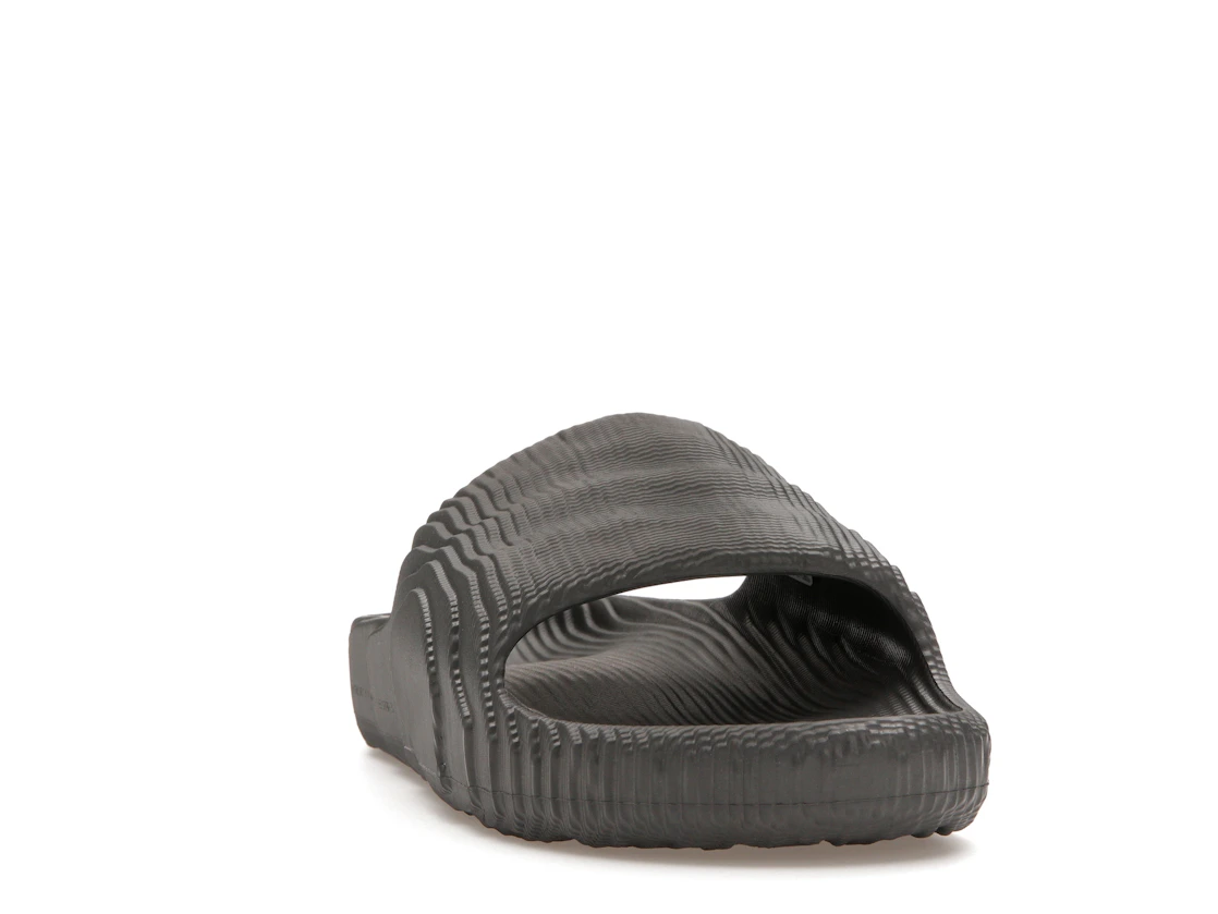 adidas Adilette 22 Slides Grey Five