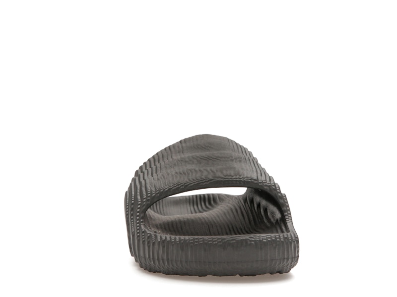 adidas Adilette 22 Slides Grey Five