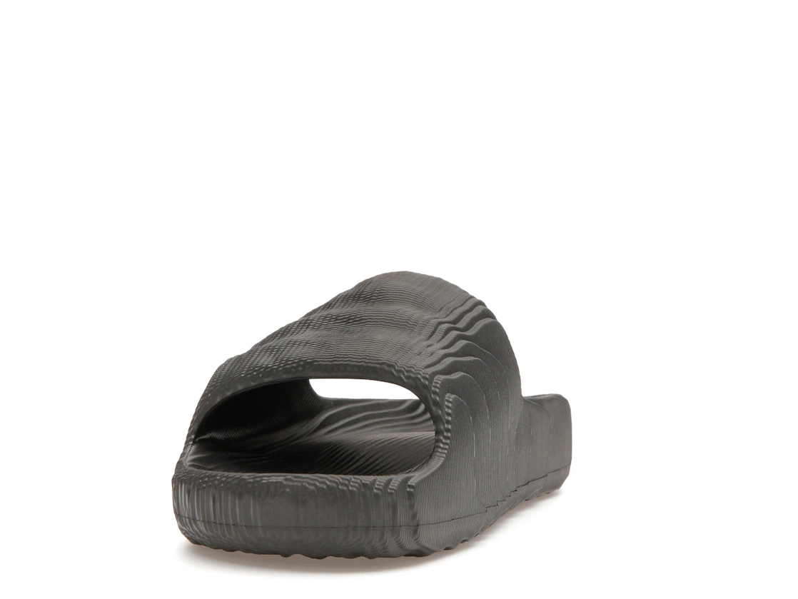 adidas Adilette 22 Slides Grey Five