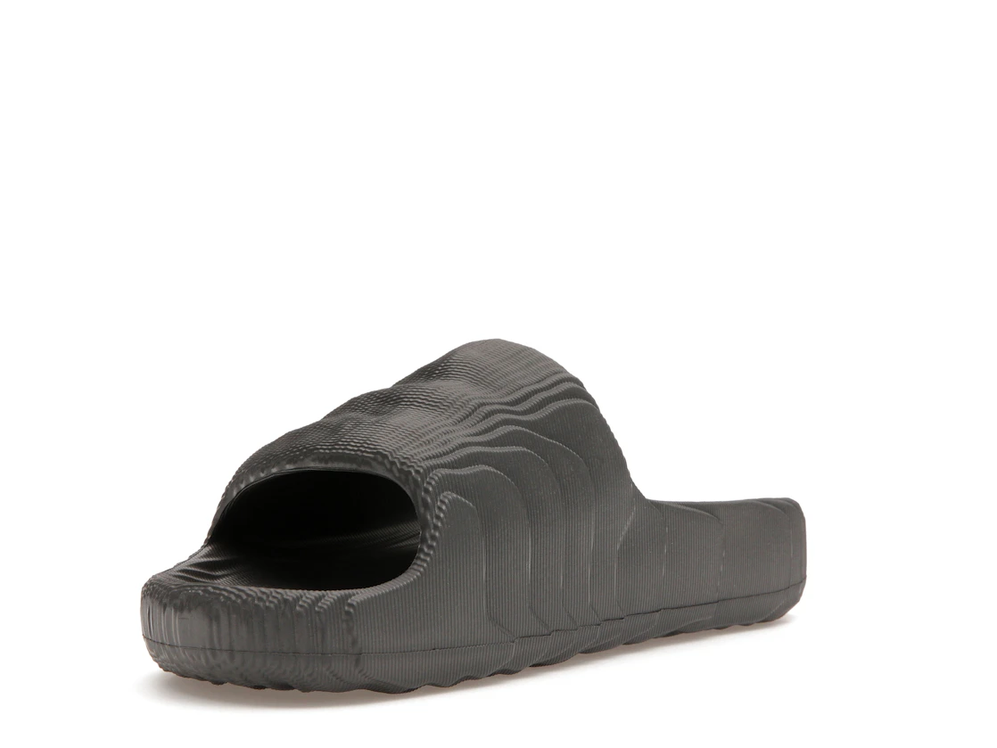 adidas Adilette 22 Slides Grey Five
