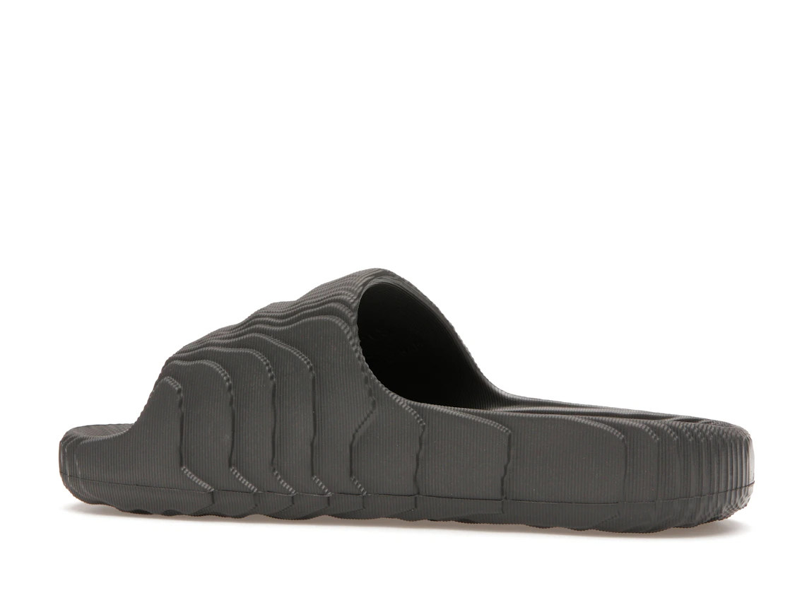 adidas Adilette 22 Slides Grey Five