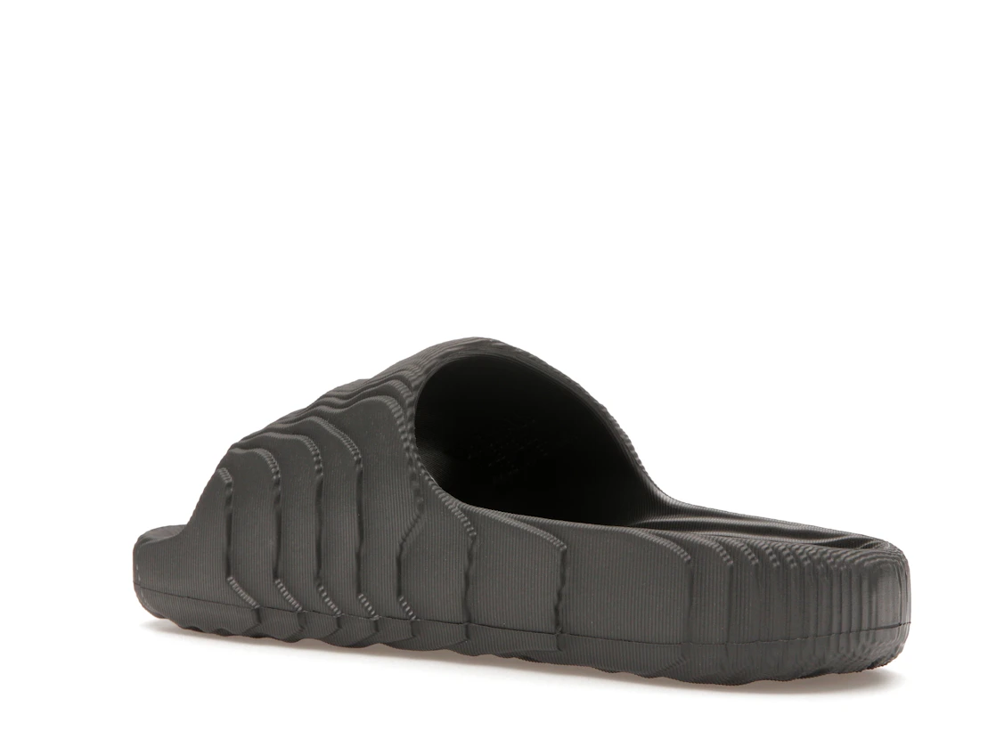 adidas Adilette 22 Slides Grey Five