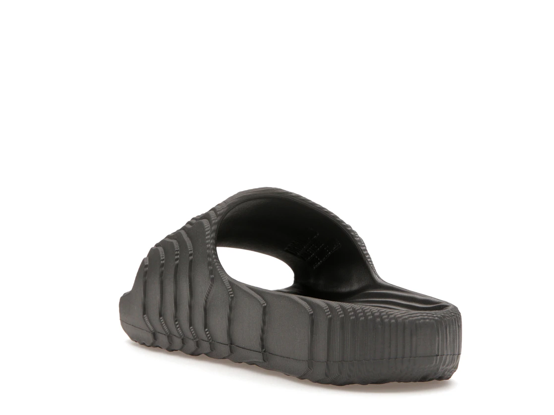 adidas Adilette 22 Slides Grey Five