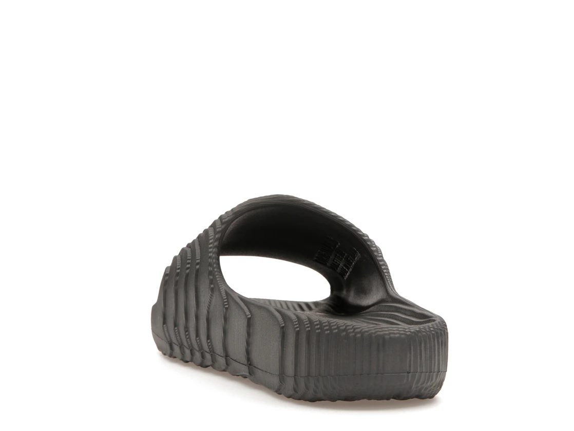 adidas Adilette 22 Slides Grey Five