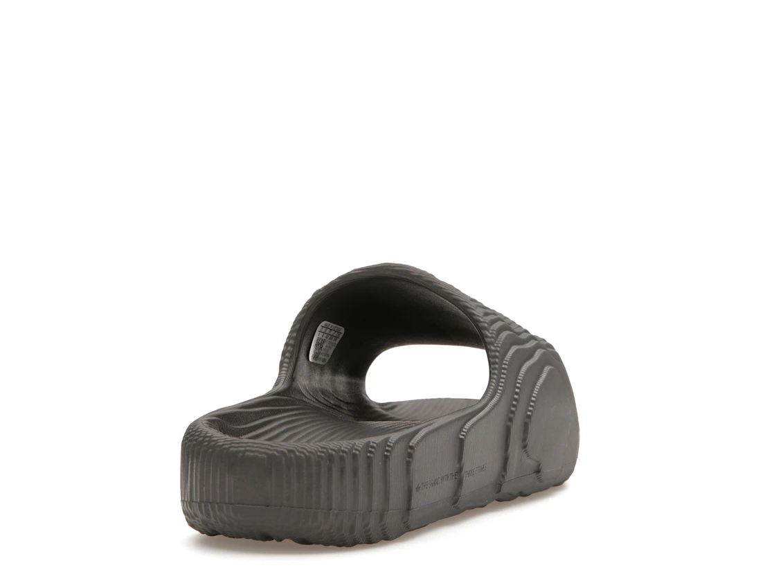 adidas Adilette 22 Slides Grey Five