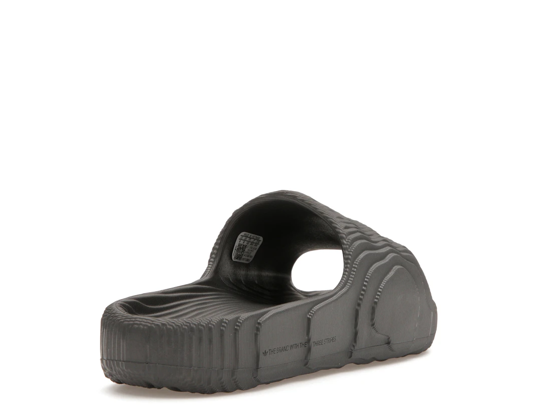 adidas Adilette 22 Slides Grey Five