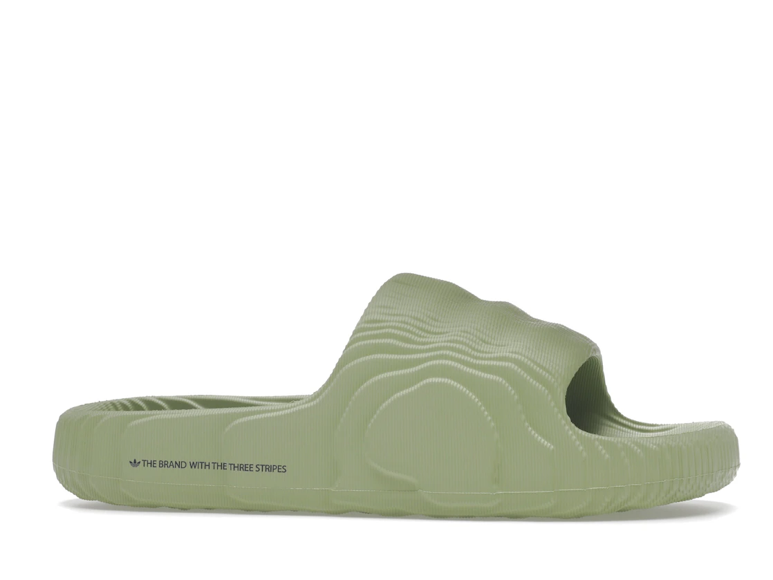 adidas Adilette 22 Slides Magic Lime