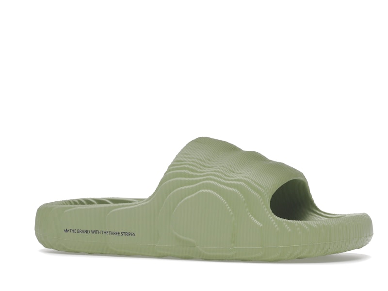 adidas Adilette 22 Slides Magic Lime