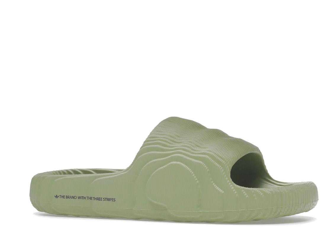 adidas Adilette 22 Slides Magic Lime
