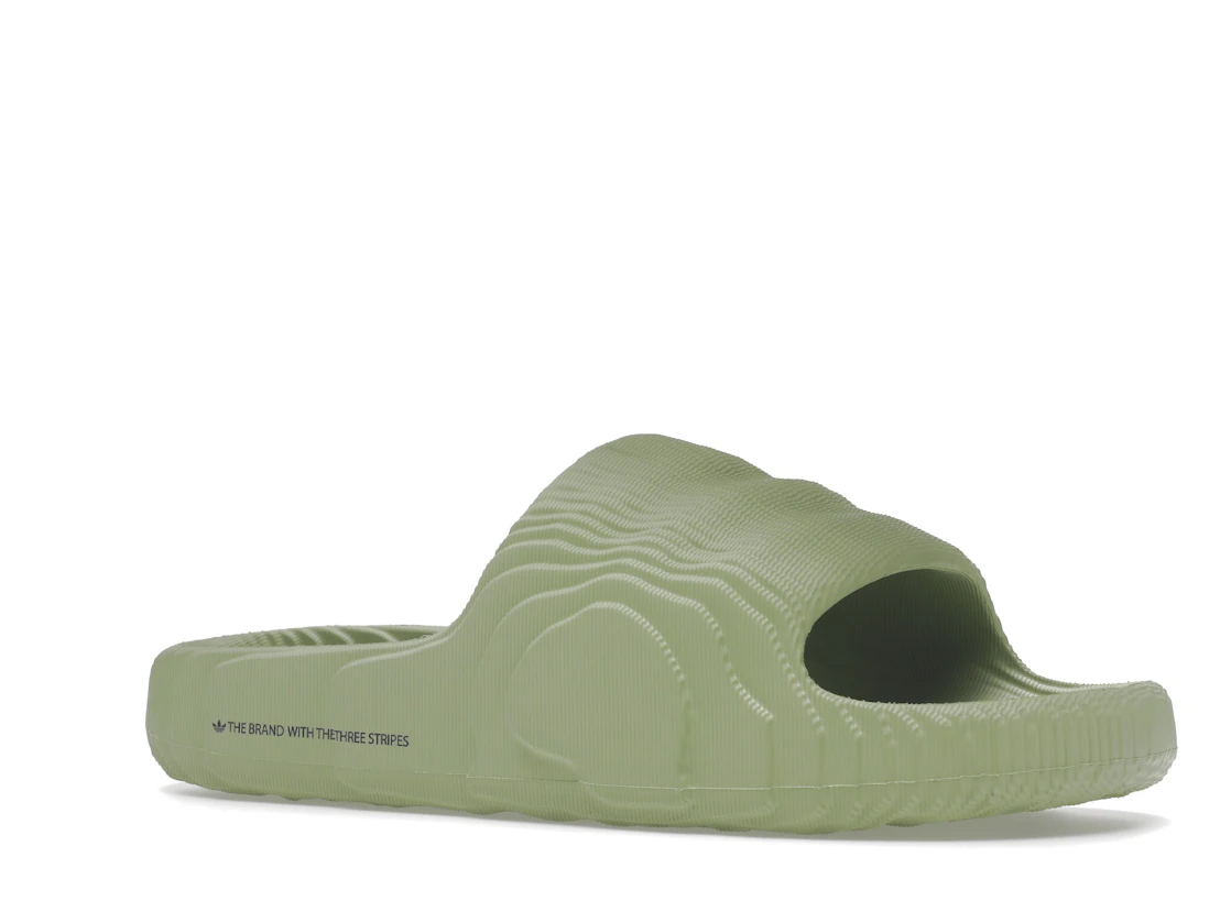 adidas Adilette 22 Slides Magic Lime