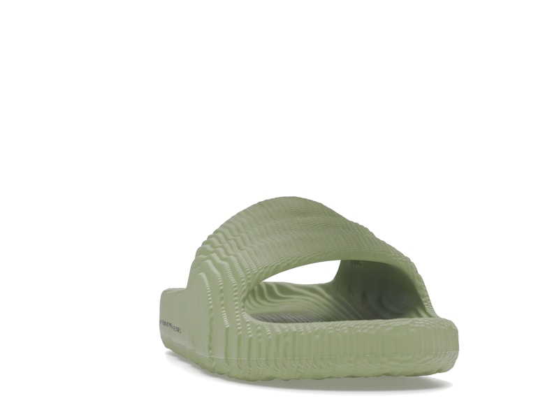 adidas Adilette 22 Slides Magic Lime
