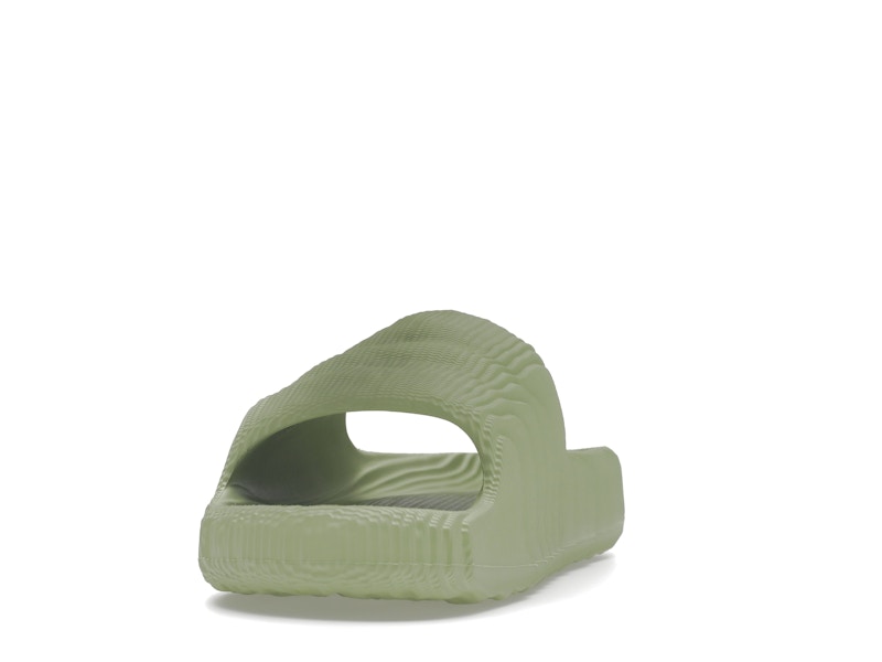adidas Adilette 22 Slides Magic Lime