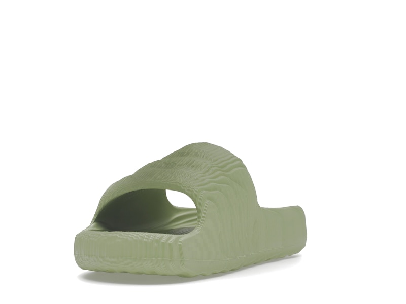 adidas Adilette 22 Slides Magic Lime