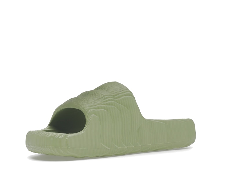 adidas Adilette 22 Slides Magic Lime