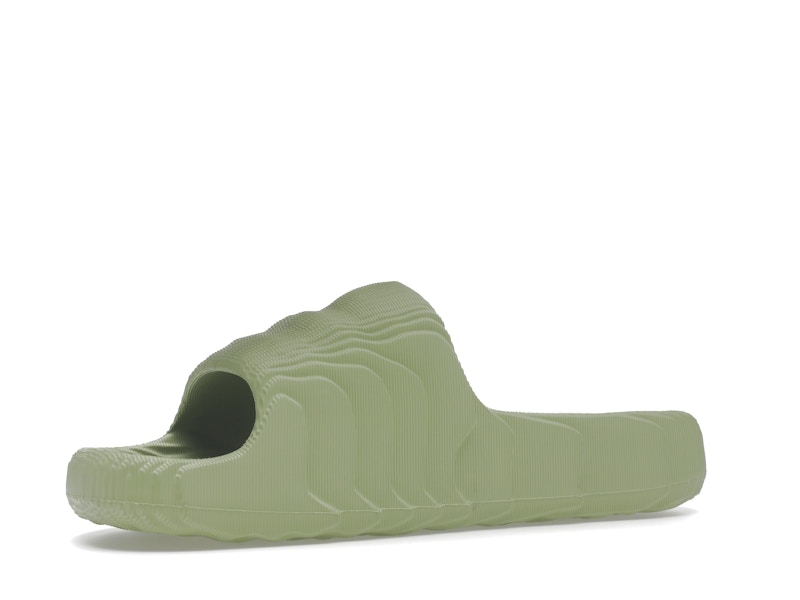 adidas Adilette 22 Slides Magic Lime