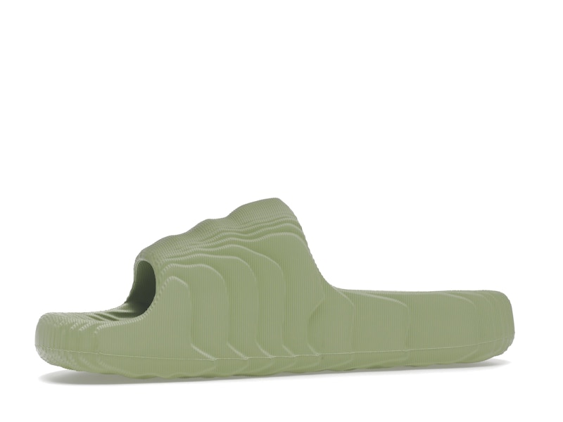 adidas Adilette 22 Slides Magic Lime