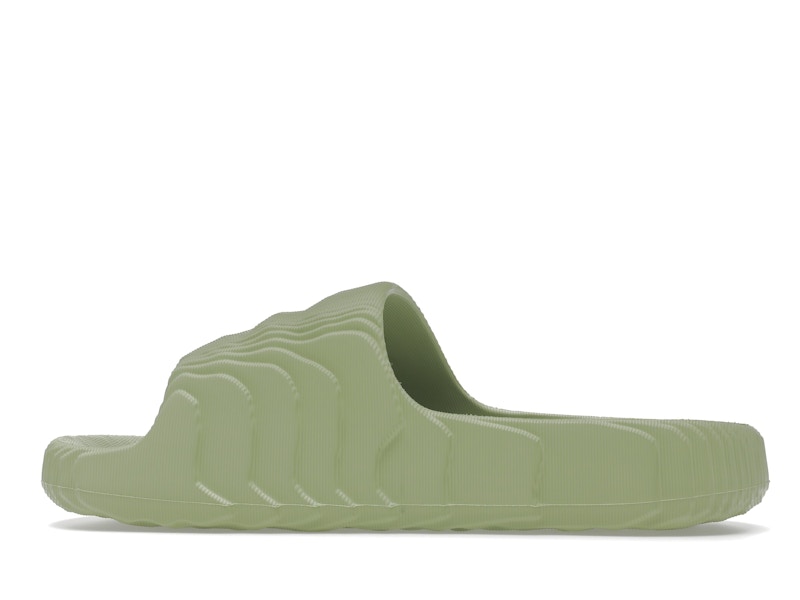 adidas Adilette 22 Slides Magic Lime