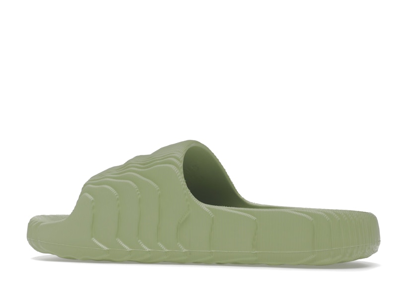 adidas Adilette 22 Slides Magic Lime