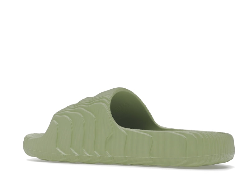 adidas Adilette 22 Slides Magic Lime
