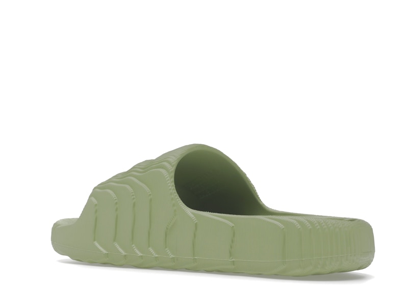 adidas Adilette 22 Slides Magic Lime