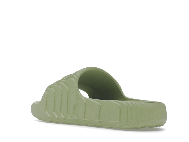 adidas Adilette 22 Slides Magic Lime